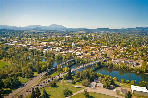 Corvallis city, Oregon .